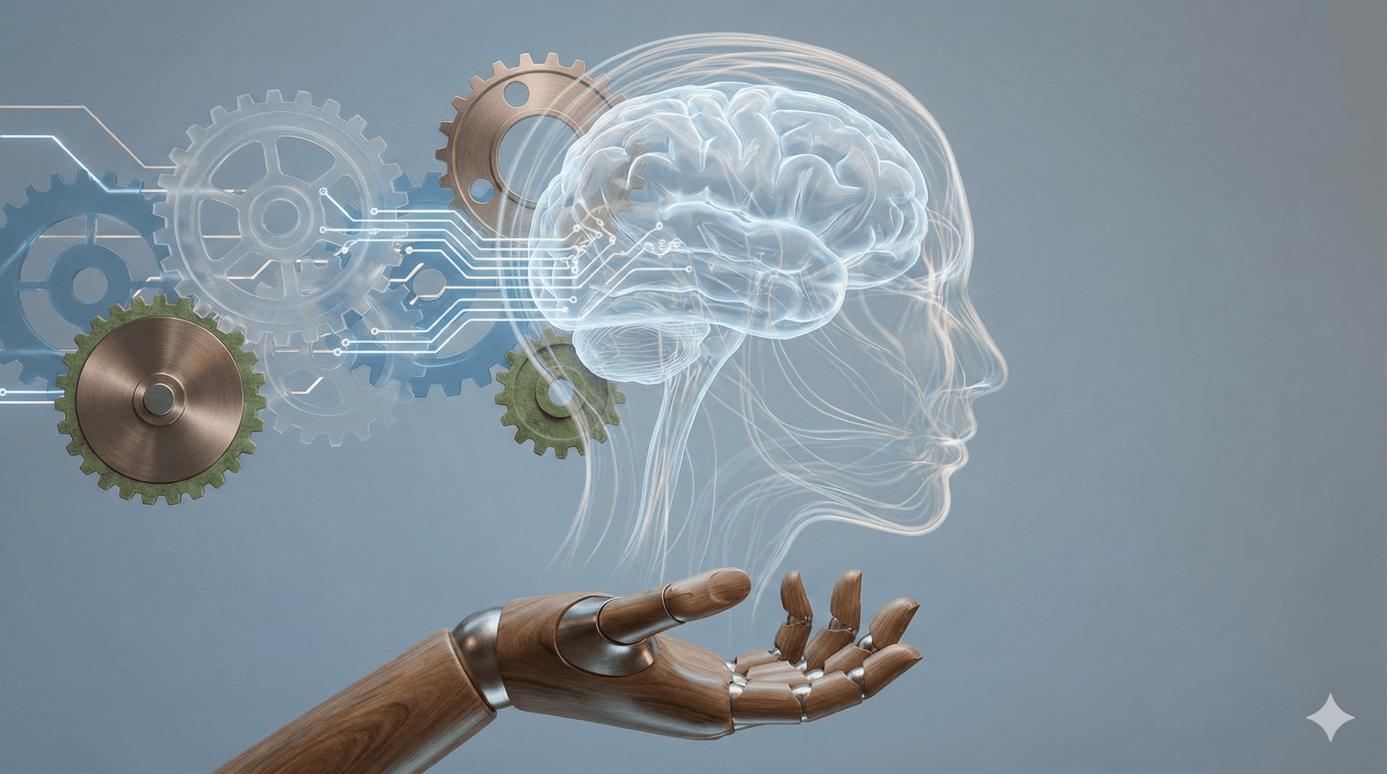 The kooky world of AI