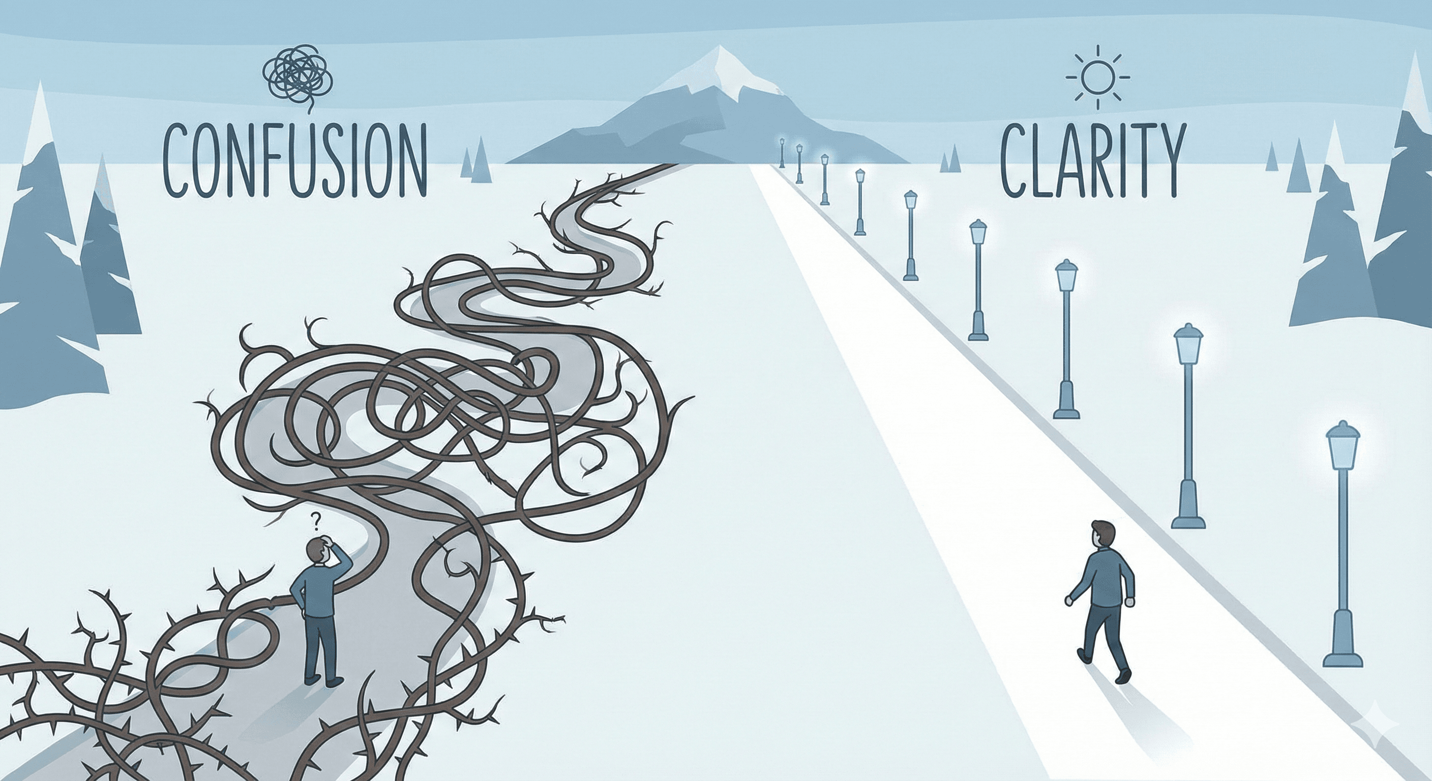 The Twelve Days of Christmas: Day 11 – What Slows Us Down