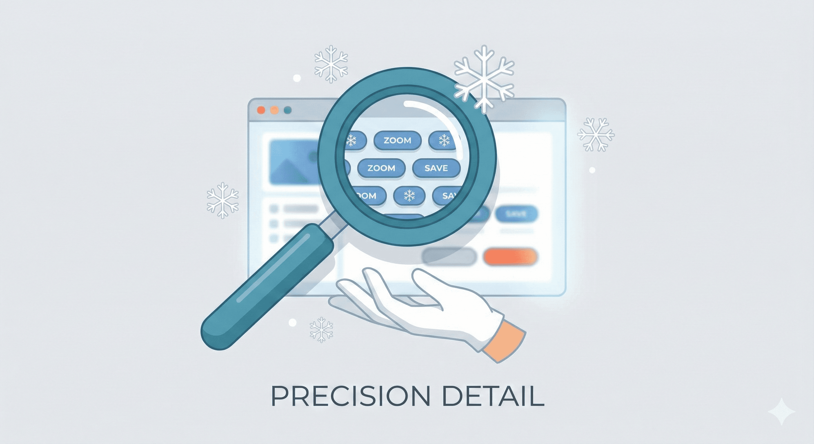 The Twelve Days of Christmas: Day 4 – The Details That Matter