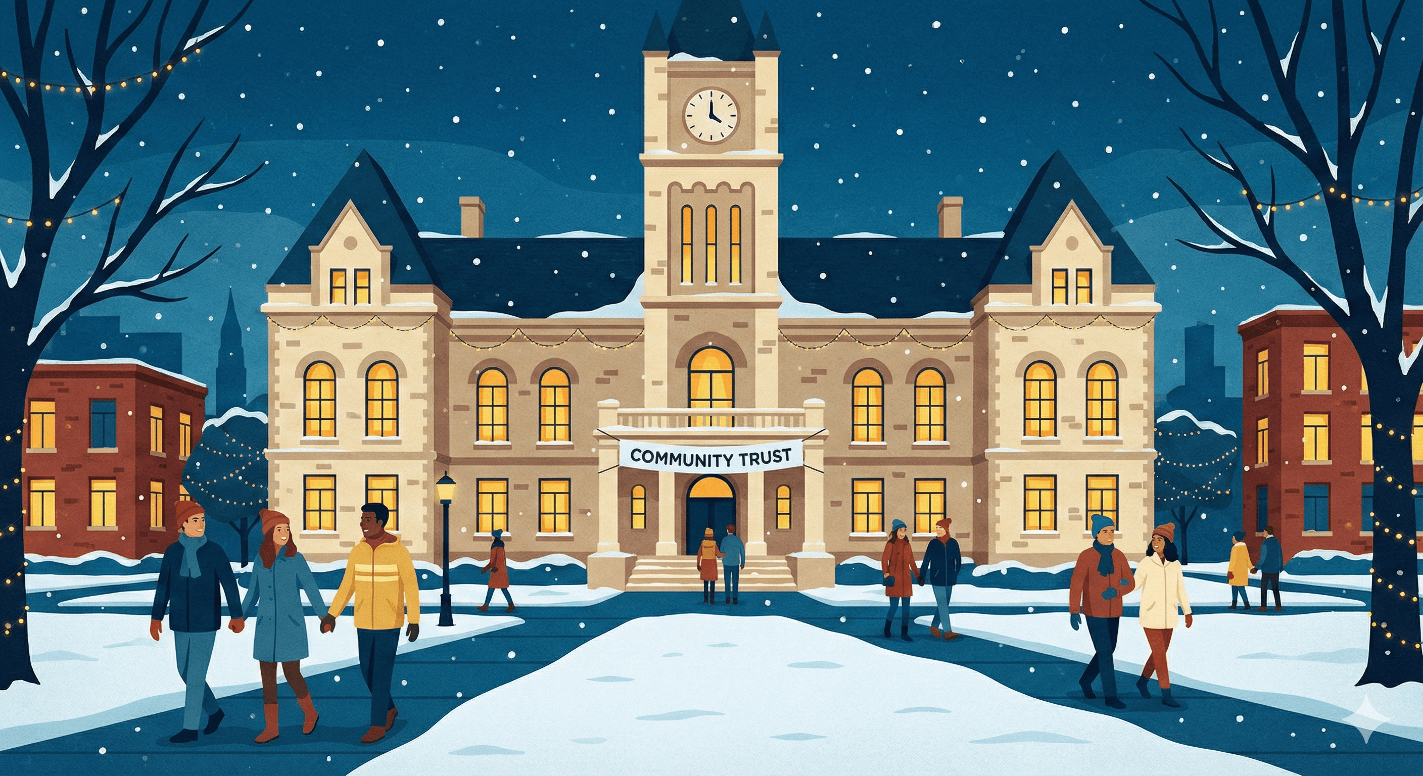 The Twelve Days of Christmas: Day 5 – Public Responsibility