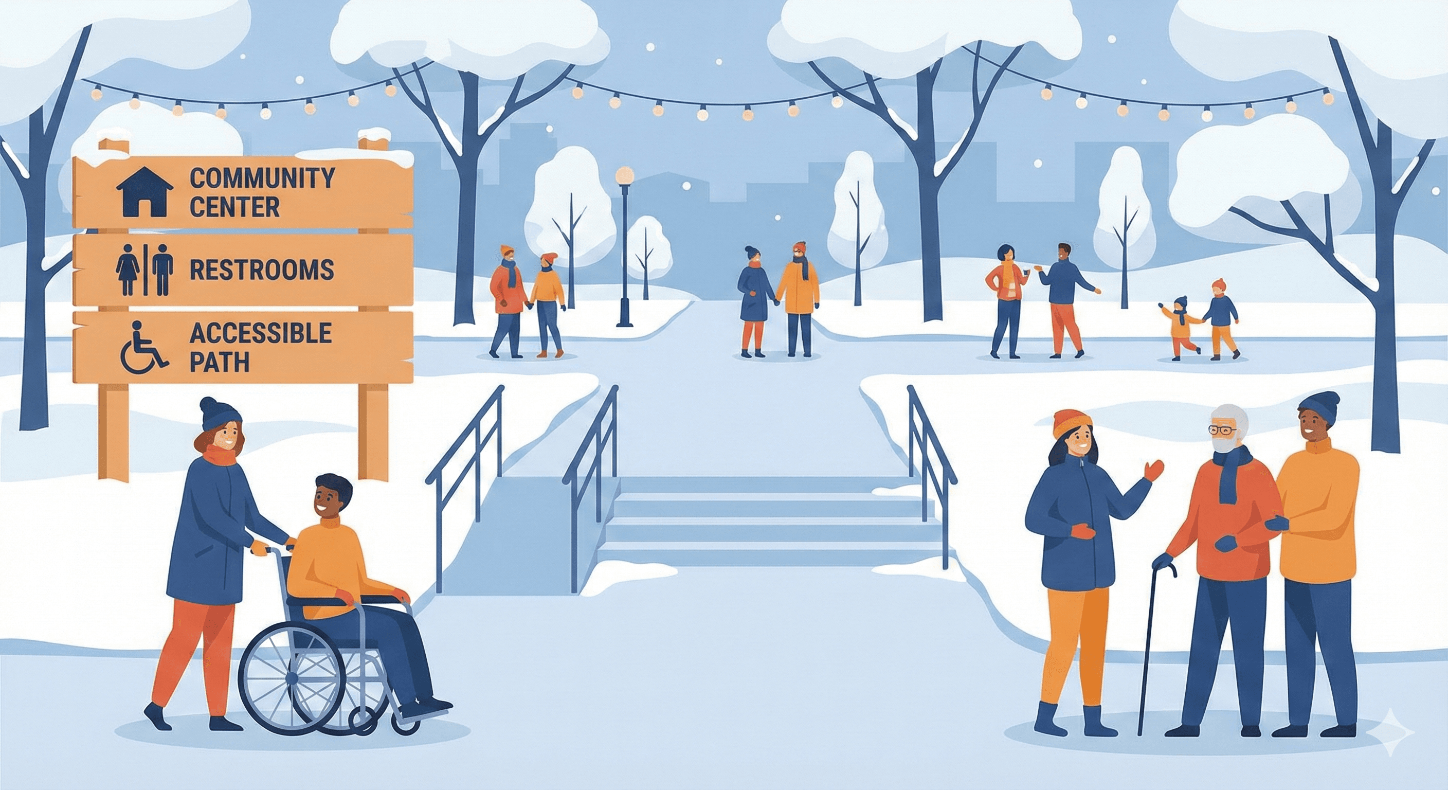 The Twelve Days of Christmas: Day 8 – Accessibility Is Everyday Work