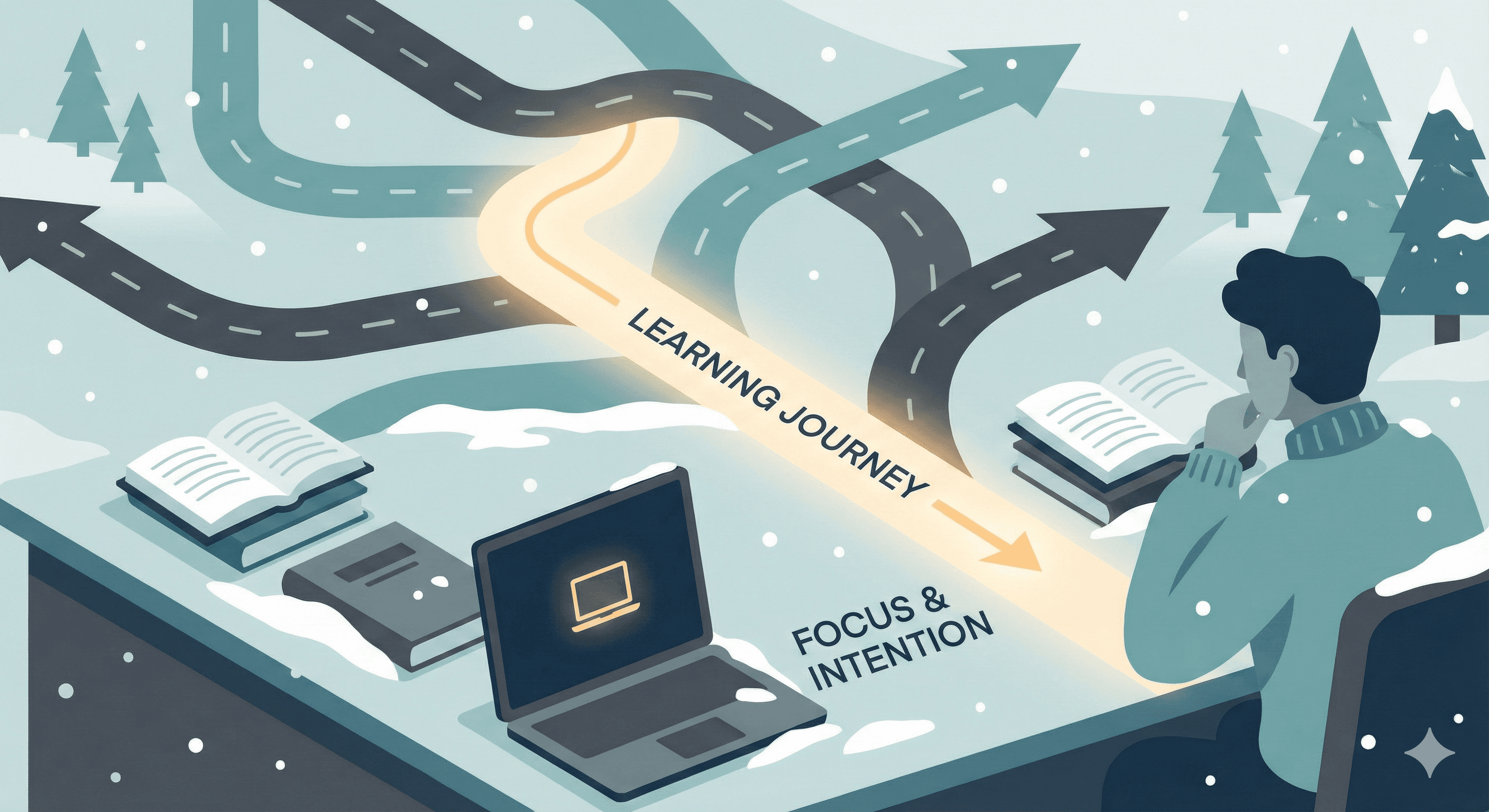 The Twelve Days of Christmas: Day 9 – Learning With Purpose